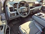 New 2025 Ford F-550 XL Regular Cab 4x4 Enclosed Service Body for sale #SF35565 - photo 11
