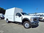 New 2025 Ford F-550 XL Regular Cab 4x4 Enclosed Service Body for sale #SF35565 - photo 3