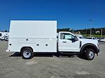 New 2025 Ford F-550 XL Regular Cab 4x4 Enclosed Service Body for sale #SF35565 - photo 4