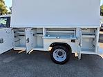 New 2025 Ford F-550 XL Regular Cab 4x4 Enclosed Service Body for sale #SF35565 - photo 8