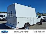 2025 Ford F-550 Regular Cab DRW 4x4 Enclosed Service Body for sale #SF35565 - photo 2