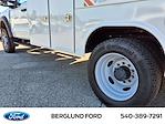2025 Ford F-550 Regular Cab DRW 4x4 Enclosed Service Body for sale #SF35565 - photo 21