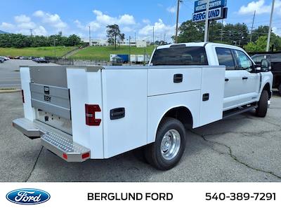 New 2024 Ford F-350 Crew Cab 4WD Service Truck for sale #SF35573 - photo 2