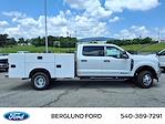 New 2024 Ford F-350 Crew Cab 4WD Service Truck for sale #SF35573 - photo 4