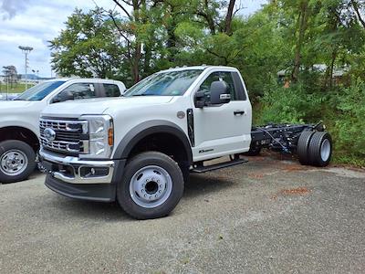 New 2025 Ford F-600 XL Regular Cab Cab Chassis for sale #SF35575 - photo 1