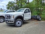 New 2025 Ford F-600 XL Regular Cab Cab Chassis for sale #SF35575 - photo 1