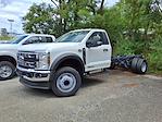 New 2025 Ford F-600 XL Regular Cab Cab Chassis for sale #SF35575 - photo 3