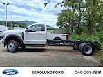 New 2025 Ford F-600 XL Regular Cab Cab Chassis for sale #SF35575 - photo 4