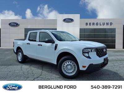 New 2025 Ford Maverick XL SuperCrew Cab AWD Pickup for sale #SF35585 - photo 1