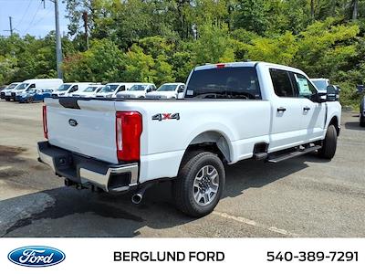 New 2025 Ford F-250 XLT Crew Cab 4WD Pickup for sale #SF35607 - photo 2