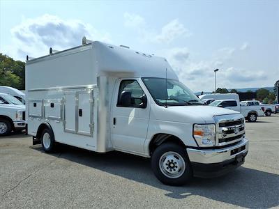 New 2026 Ford E-350 Service Utility Van for sale #SF35615 - photo 1
