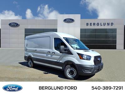 2025 Ford Transit 250 Medium Roof RWD Empty Cargo Van for sale #SF35625 - photo 1