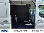 New 2025 Ford Transit 250 Medium Roof Empty Cargo Van for sale #SF35625 - photo 7