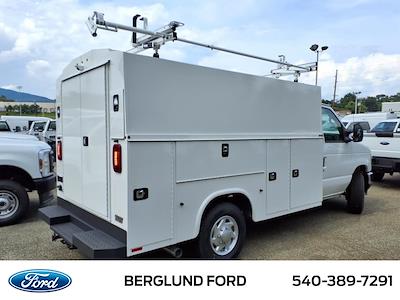 New 2025 Ford E-350 10' 9" Knapheide Steel Service Utility Van for sale #SF35644 - photo 2