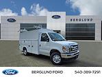 New 2025 Ford E-350 10' 9" Knapheide Steel Service Utility Van for sale #SF35644 - photo 1