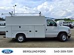 New 2025 Ford E-350 10' 9" Knapheide Steel Service Utility Van for sale #SF35644 - photo 4