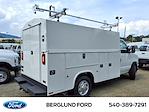 New 2025 Ford E-350 10' 9" Knapheide Steel Service Utility Van for sale #SF35644 - photo 2