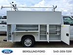 New 2025 Ford E-350 10' 9" Knapheide Steel Service Utility Van for sale #SF35644 - photo 7