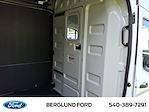 New 2025 Ford Transit 350 HD High Roof Empty Cargo Van for sale #SF35647 - photo 8