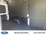 New 2025 Ford Transit 350 HD High Roof Empty Cargo Van for sale #SF35647 - photo 9