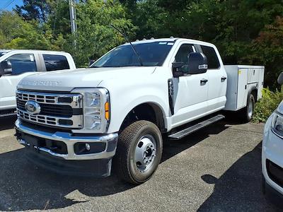 New 2025 Ford F-350 Crew Cab 4WD Service Truck for sale #SF35650 - photo 1