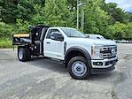 New 2025 Ford F-600 Regular Cab 4x4 Dump Truck for sale #SF35651 - photo 3