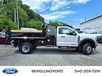 New 2025 Ford F-600 Regular Cab 4x4 Dump Truck for sale #SF35651 - photo 4