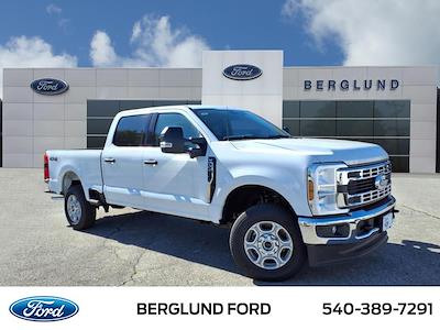 New 2025 Ford F-250 XLT Crew Cab 4WD Pickup for sale #SF35656 - photo 1