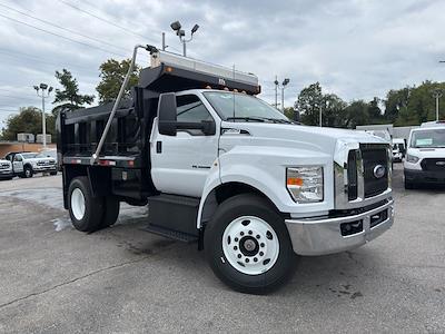 New 2026 Ford F-650 Regular Cab Dump Truck for sale #SF35657 - photo 1