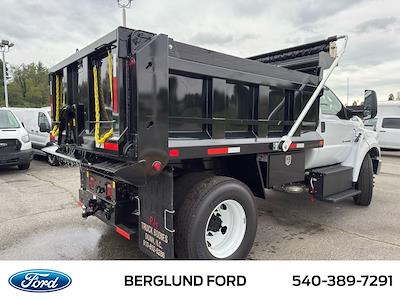 New 2026 Ford F-650 Regular Cab Dump Truck for sale #SF35657 - photo 2