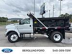New 2026 Ford F-650 Regular Cab Dump Truck for sale #SF35657 - photo 8