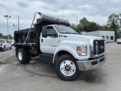 New 2026 Ford F-750 Regular Cab Dump Truck for sale #SF35668 - photo 1