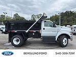 New 2026 Ford F-750 Regular Cab Dump Truck for sale #SF35668 - photo 5