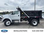 New 2026 Ford F-750 Regular Cab Dump Truck for sale #SF35668 - photo 8