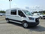 New 2025 Ford Transit 250 Medium Roof AWD Empty Cargo Van for sale #SF35685 - photo 3
