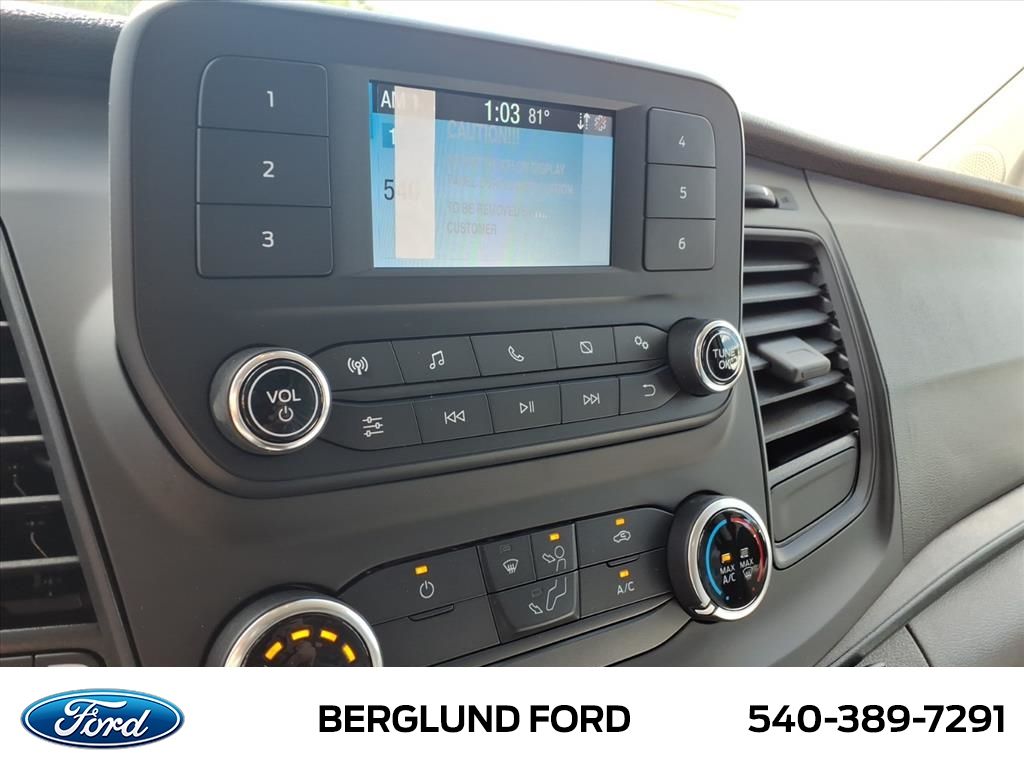 New 2025 Ford Transit 150 - photo 17