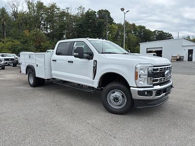 New 2025 Ford F-350 Crew Cab 4WD Service Truck for sale #SF35701 - photo 1