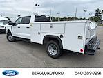 New 2025 Ford F-350 Crew Cab 4WD Service Truck for sale #SF35701 - photo 8