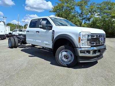 2026 Ford F-550 Crew Cab DRW 4x4 Cab Chassis for sale #SF35707 - photo 1