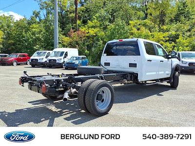2026 Ford F-550 Crew Cab DRW 4x4 Cab Chassis for sale #SF35707 - photo 2