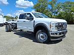 2026 Ford F-550 Crew Cab DRW 4x4 Cab Chassis for sale #SF35707 - photo 3
