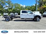 2026 Ford F-550 Crew Cab DRW 4x4 Cab Chassis for sale #SF35707 - photo 4