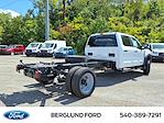 2026 Ford F-550 Crew Cab DRW 4x4 Cab Chassis for sale #SF35707 - photo 2