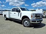 New 2025 Ford F-350 XL Crew Cab 4WD Cab Chassis for sale #SF35710 - photo 3
