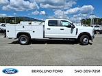 New 2025 Ford F-350 XL Crew Cab 4WD Cab Chassis for sale #SF35710 - photo 4