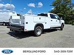 New 2025 Ford F-350 XL Crew Cab 4WD Cab Chassis for sale #SF35710 - photo 5