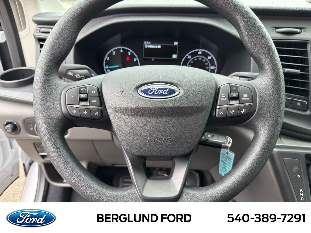 New 2025 Ford Transit 150 - photo 20