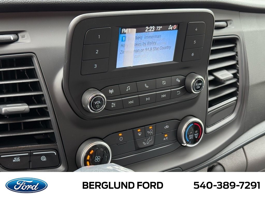 New 2025 Ford Transit 150 - photo 21