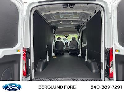 New 2025 Ford Transit 250 Medium Roof Empty Cargo Van for sale #SF35729 - photo 2