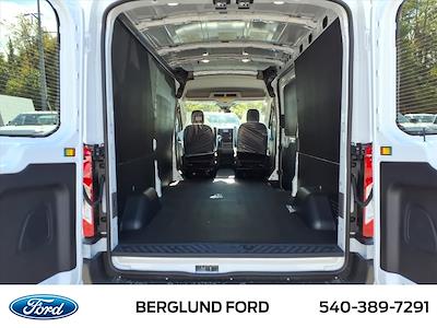 New 2025 Ford Transit 250 Medium Roof AWD Empty Cargo Van for sale #SF35730 - photo 2